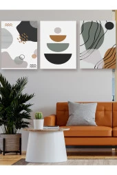 HYL Modern Sanatsal Uv Baskı Mdf Art Tablo Evinize Şıklık Katın Minimalist Art 40x30 thumbnail 3