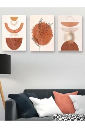 YALOVA SHOP Modern Sanatsal Uv Baskı Mdf Art Tablo Evinize Şıklık Katın Minimalis Art 40x30 thumbnail 1