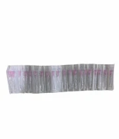 Forvet Steril Pembe Enjektör Ucu 1.60x25 Ml-100'lü - 2