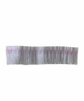 Forvet Steril Pembe Enjektör Ucu 1.60x25 Ml-100'lü - 3