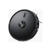 Realme Techlife Robot Vacum Siyah Süpürge (Relame Türkiye Garantili) - 1