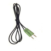 HOTRON 1.5 Metre 3.5mm Stereo To Stereo Aux Kablo Ses Kablosu - 1