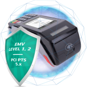 Ingenıco Move 5000/F Yazar Kasa Pos - 3