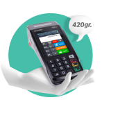 Ingenıco Move 5000/F Yazar Kasa Pos - 4