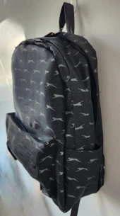 Slazenger Siyah Zırhlı Sırt Çantası - 3