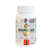 Leeroy Bromelain 60 Tablet - 1