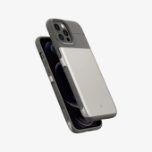 Caseology by Spigen Apple iPhone 12 Pro Max Kılıf Legion Stone Gray - ACS01918 - 6