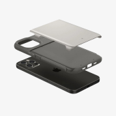 Caseology by Spigen Apple iPhone 12 Pro Max Kılıf Legion Stone Gray - ACS01918 - 7