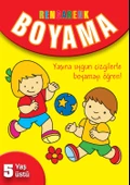 Rengarenk Boyama (5 Yaş Üstü) - 1
