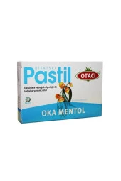 OTACI PASTİL OKA MENTOL - 1
