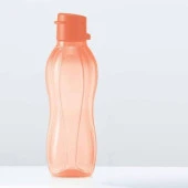 Tupperware Eko Şişe 500 ml Suluk Matara Water Bottle Turuncu thumbnail 3