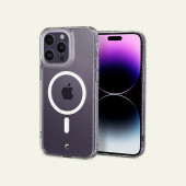 iPhone 14 Pro Max Kılıf Ciel by Cyrill Shine Mag (MagSafe) Kılıf-Glas.tR Slim HD (2 Adet) 3600 Cam Ekran Koruyucu - 2
