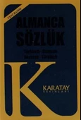 Almanca Türkçe Sözlük - 1
