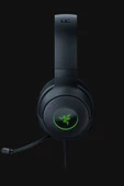 RAZER Kraken V3 X Usb 7.1 Surround Kablolu Mikrofonlu Kulak Üstü Esports Gaming Oyuncu Kulaklığı - 4
