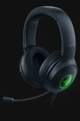 RAZER Kraken V3 X Usb 7.1 Surround Kablolu Mikrofonlu Kulak Üstü Esports Gaming Oyuncu Kulaklığı - 5