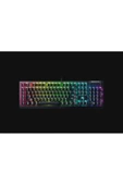RAZER Blackwidow V4 X Green Switch Kablolu Gaming Klavye RZ0304701200R3L1 - 1