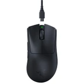 RAZER   Deathadder V3 Pro Black Rz01-04630100-r3g1 30000 Dpı 5 Tuş Optik Siyah Kablosuz Gaming (oyuncu thumbnail 2