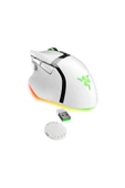 RAZER Basilisk V3 Pro Kablosuz Mouse Beyaz - 5