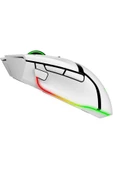 RAZER Basilisk V3 Pro Kablosuz Mouse Beyaz - 3