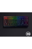 Razer BlackWidow V3 TKL Green Switch Türkçe RGB Mekanik Gaming Klavye (RZ03-03491000-R3L1) - 4