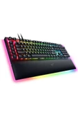 RAZER   Blackwidow V4 Pro Green Switch RGB Mekanik İngilizce Gaming Klavye thumbnail 3