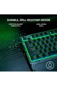 Razer Ornata V3 X Kablolu Tr Klavye - 6