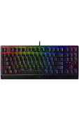 Razer BlackWidow V3 TKL Green Switch Türkçe RGB Mekanik Gaming Klavye (RZ03-03491000-R3L1) - 1