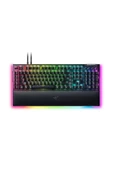 RAZER   Blackwidow V4 Pro Green Switch RGB Mekanik İngilizce Gaming Klavye thumbnail 2