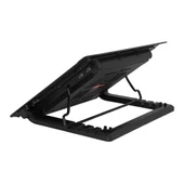 FRISBY FNC-37ST NOTEBOOK SOĞUTUCU STANDLI BEYAZ - 2