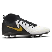 Nike Phantom Luna II Club Fg/Mg Erkek Beyaz Futbol Krampon FJ2558-100 thumbnail 1