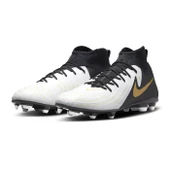 Nike Phantom Luna II Club Fg/Mg Erkek Beyaz Futbol Krampon FJ2558-100 thumbnail 2
