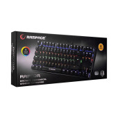 Rampage Raptor KB-R17 RGB Blue Switch Kablolu Mekanik Oyuncu Klavyesi - 3