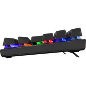 Rampage Raptor KB-R17 RGB Blue Switch Kablolu Mekanik Oyuncu Klavyesi - 4