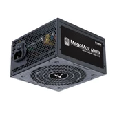 ZALMAN MEGAMAX 600W ZM600-TXII 80+ STANDARD POWER SUPPLY - 2