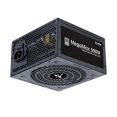 ZALMAN MEGAMAX 500W ZM500-TXII 80+ STANDARD POWER SUPPLY - 4