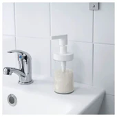 IKEA Tackan Sıvı Sabunluk Beyaz 200 ml - 2