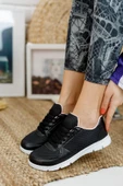 Muggo SVT03 Ortopedik & Terletmez Kadın Sneaker - 5