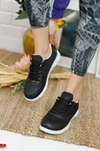 Muggo SVT03 Ortopedik & Terletmez Kadın Sneaker - 7
