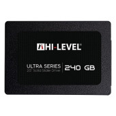 Hi-Level Ultra 240GB 550MB-530MB/s Sata3 2,5" SSD HLV-SSD30ULT/240G - 1