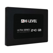 Hi-Level Ultra 240GB 550MB-530MB/s Sata3 2,5" SSD HLV-SSD30ULT/240G - 2