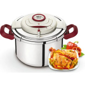 Tefal P44107 Clipso+ Precision Düdüklü Tencere 6 L - 1510001273 - 4