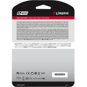 Kingston A400 SSDNow 480GB 500MB-450MB/s Sata3 2.5" SSD (SA400S37/480G) - 2