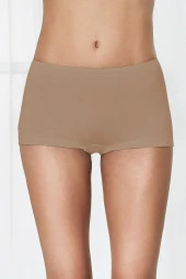 Antibakteriyel Bambu Bayan 3'lü Boxer thumbnail 3