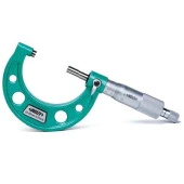 İnsize Mekanik Mikrometre 0-25 mm - 1