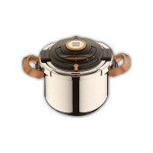 Tefal P44107 Clipso+ Precision Caramelle Düdüklü Tencere 6 L - 1510001589 - 1