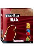 Nutribird B14 Muhabbet Kuşları Meyveli Pelet Yem 1 Kg (kutudan Bölünme) thumbnail 2