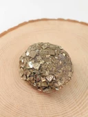 Pirit Taşı Kütle Ham Parça - 185 gram (49778) - 5