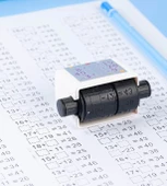 Pratik Matematik İşlem Rulosu Boşluk Doldurmalı Set - 1