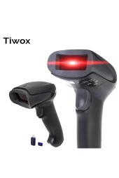TIWOX VSK-120 KABLOSUZ BARKOD OKUYUCU thumbnail 2