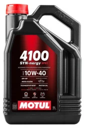 MOTUL 4100 SYN-NERGY SPEC 10W40 - 5 LİTRE thumbnail 5